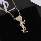 China Replica YSL Necklaces 30usd Only